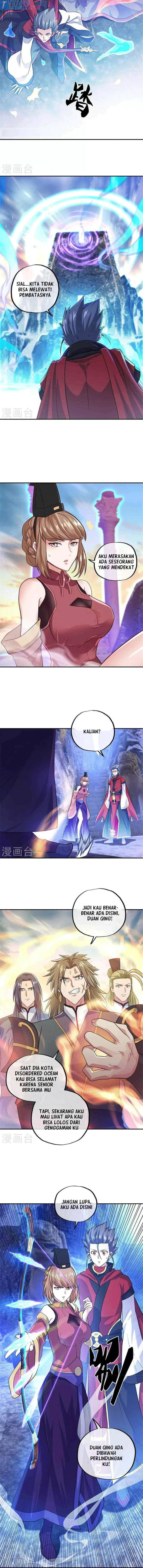 Peerless Soul Chapter 355 Bahasa Indonesia